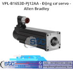 Vpl-B1653D-Pj12Aa Động Cơ Servo Allen Bradley Stc Việt Nam