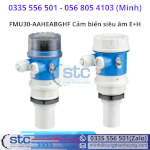 Fmu30-Aaheabghf Cảm Biến Siêu Âm E+H