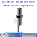 My-Com G75P/200/L Công Tắc Baumer