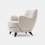 Ghế Sofa Đơn - Sofa Armchair Là Lựa Chọn Lý Tưởng