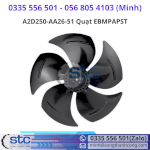 A2D250-Aa26-51 Quạt Ebmpapst