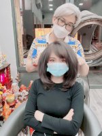 Salon Làm Tóc Uy Rẻ Và Đẹp Ở Hà Nội