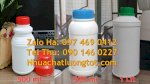 Chai 250 Ml Trắng Đục, Chai 500Ml Tròn, Chai 1 Lít Vuông, Chai Hdpe 100Ml Vuông, Bình Nhựa 0.5 Lít,Chai 50Nl Nắp Vặn, Chai 500M Chia Vạch, Chai 30Ml Hdpe, Chai 100Ml Đựng Nông Dược, Chai 500Ml Miệng Nhỏ,