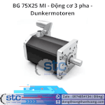 Bg 75X25 Mi Động Cơ 3 Pha Dunkermotoren Stc Việt Nam