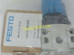 Bộ Điều Áp Festo Lr-1/4-Db-7-Mini 539682 -Cty Thiết Bị Điện Số 1