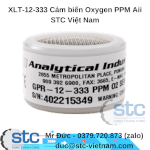 Xlt-12-333 Cảm Biến Oxygen Ppm Aii Stc Việt Nam
