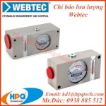 Chỉ Báo Lưu Lượng Webtec | Van Điều Khiển Webtec | Webtec Việt Nam