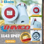 Ổ Cắm Bals 1143 Made In Germany