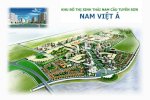 Bán Đất Đường Đoàn Khuê, Khu Đô Thị Nam Việt Á