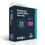 Kaspersky Small Office Security 15 Pc + 15 Mobile + 2 Server 1 Năm