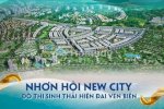 Cần Bán Đất Nền Thổ Cư Ven Biển Nhơn Hội New City, Quy Nhơn, Bình Định