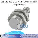 Bes 516-326-G-E5-Y-S4 Cảm Biến Cảm Ứng Balluff Stc Việt Nam