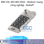 Bni Iol-302-002-Z042 Module Mạng Công Nghiệp Balluff Stc Việt Nam