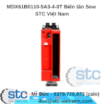 Mdx61B0110-5A3-4-0T Biến Tần Sew Stc Việt Nam