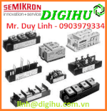 Module Semikron - Semikron Vietnam - Skkr400/0.2-Bvrs - Skkt 27-16E - Digihu Vietnam