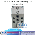 Apcc-5-A2 Van Dẫn Hướng Sr-Engineering Stc Việt Nam