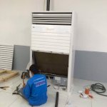 Máy Lạnh Tủ Đứng Lg Inverter 3Hp Apnq30Gr5A4 Giá Tốt Nhất Cho Công Trình