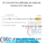 St-11K-010-Ts1-Anp Đầu Dò Nhiệt Độ Anritsu Stc Việt Nam