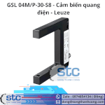 Gsl 04M/P-30-S8 Cảm Biến Quang Điện Leuze Stc Việt Nam