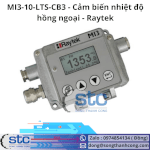 Mi3-10-Lts-Cb3 Cảm Biến Nhiệt Độ Hồng Ngoại Raytek Stc Việt Nam