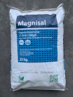Magnesium Nitrate Hexahydrate, Mg(No3)2.6H2O Haifa/Israel