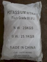 Potassium Nitrate , Kno3, Diêm Tiêu Trung Quốc
