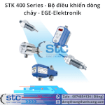 Stk 400 Series Bộ Điều Khiển Dòng Chảy Ege-Elektronik Stc Việt Nam