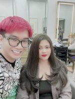 Hà Nội Uốn Tóc Đẹp Uy Tín - Dạy Nghề Tóc Tiệp Nguyễn Hair Salon
