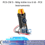  Pce-Cm 5 Máy Kiểm Tra Ô Tô Pce Instruments Stc Việt Nam