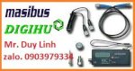 Máy Đo Độ Rung Masibus - Masibus Vietnam - Vm908 - 5002U-Am - Digihu Vietnam