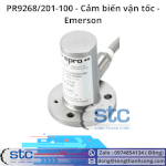 Pr9268/201-100 Cảm Biến Vận Tốc Emerson Stc Việt Nam