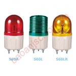 Đèn Cảnh Báo Qlight S60R, S60Lr And S60L Series