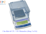 Cân Điện Tử Shimadzu Ux-420H 420G/0.001G