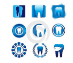 Thiết Kế Logo 500K Nha Khoa Phòng Khám Răng, Zalo