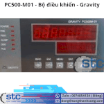 Pc500-M01 Bộ Điều Khiển Gravity Stc Việt Nam