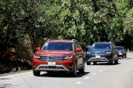 Toyota Land Cruiser Prado Và Volkswagen Teramont: Cuộc Đối Đầu Ở Phân Khúc Suv Hạng Trung Cao Cấp