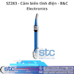 Sz283 Cảm Biến Tĩnh Điện B&C Electronics Stc Việt Nam