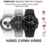 Đồng Hồ Samsung Galaxy Watch 4 Classic 42Mm - 46Mm Lte / Gps ( Sm-R885 / Sm-R880 / Sm-R890 / Sm-R895
