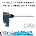 Te-631Am-2 Cảm Biến Nhiệt Độ Johnson Controls Stc Việt Nam