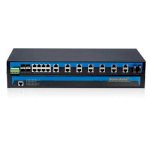 Ies5024-8F: Switch Công Nghiệp Hỗ Trợ 8 Cổng Quang + 16 Cổng Ethernet