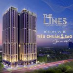 Quỹ Căn The Lines (Cạnh Ecopark), Vị Trí Đẹp, Giá Gốc, Ký Trực Tiếp Cđt, Vay 70%, Htls 24 Tháng