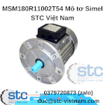 Msm180R11002T54 Mô Tơ Simel Stc Việt Nam