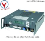 Máy Nạp Ắc Qui Multicharger 1500 Model: Multicharger 1500 Thương Hiệu - Xuất Xứ: Eltek - Germany