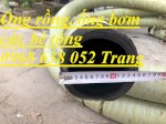 Lý Do Bạn Chọn Mua Ống Cao Su Lõi Thép Phi 114 Lắp Xe Bồn Bơm Bê Tông Tươi