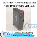 1715-Aentr Mô-Đun Giao Tiếp Allen Bradley Stc Việt Nam