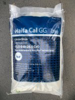 Calcium Nitrate , Ca(No3)2.4H2O -Israel, Phân Bón, Chất Keo Tụ Cao Su, Chất Xử Lí Nước...