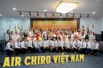 Tập Đoàn Green & Happy Life Chi Nhánh Airchiro Tân Phú Tuyển Dụng