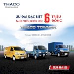 Thaco Towner Van 2S