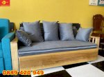 Giường Ngủ Gấp Gọn Thành Sofa 1.8M * 85Cm Hàng Đẹp