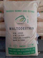 Chất Tạo Ngọt Malto Dextrine (Maltodextrine)
